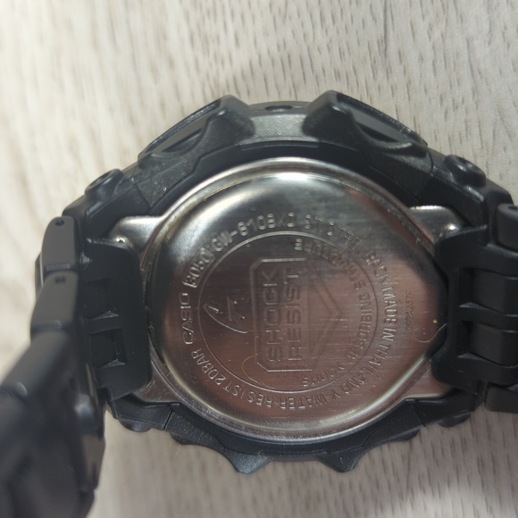 G-SHOCK Casio GW-810BXD Men's Digital Watch Tough Solar - Picture 5 of 7
